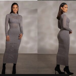 jluxabel crochet mixed media skirt